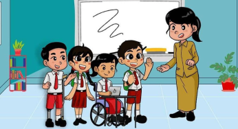 Pendidikan Inklusif: Menghapus Hambatan bagi Anak Disabilitas di Sekolah