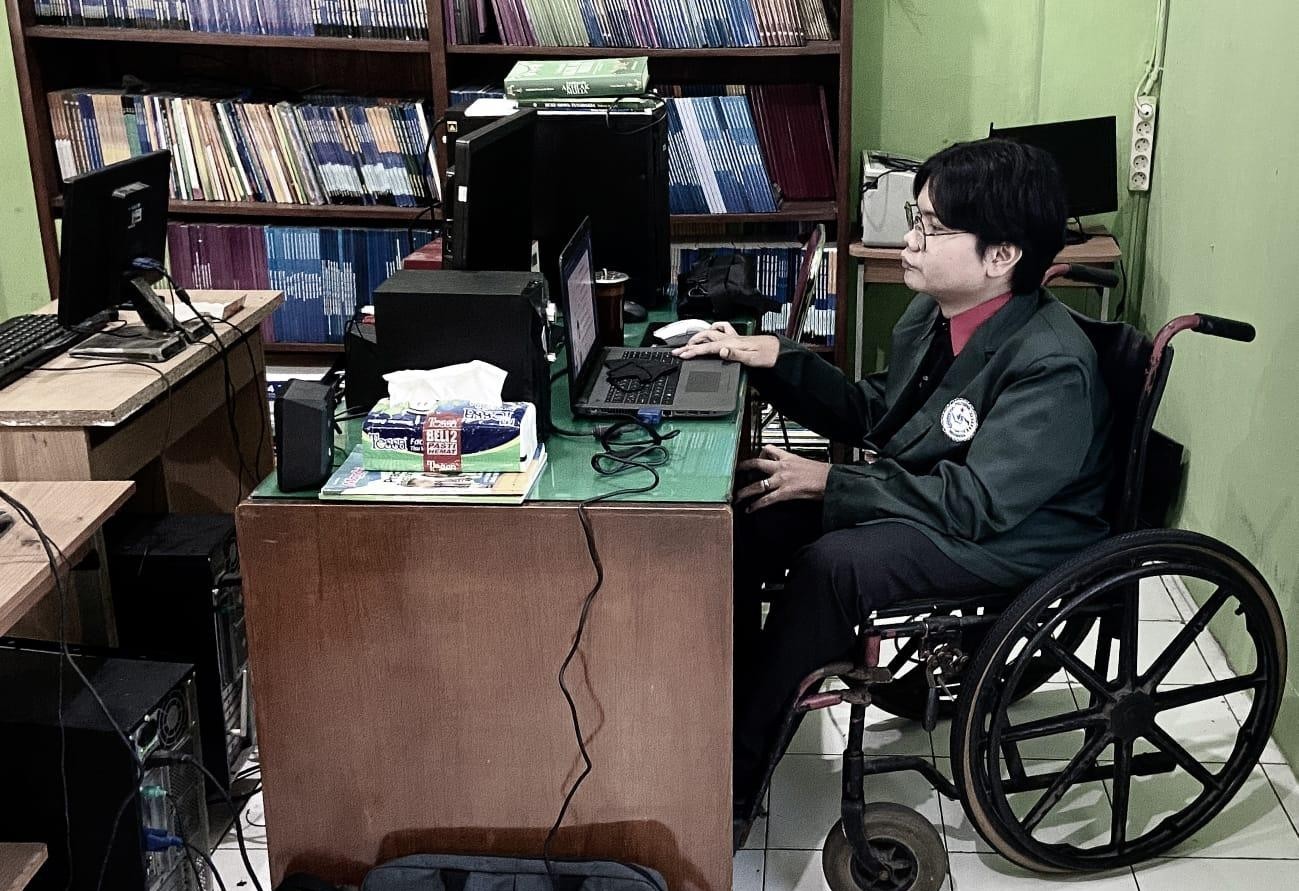 Penemuan Baru yang Membantu Disabilitas Menjalani Hidup