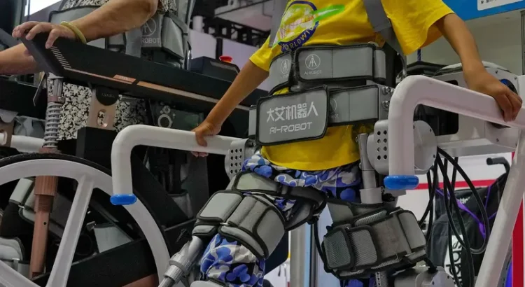 Bocoran Teknologi Baru: Alat Bantu Disabilitas Tanpa Batas!