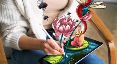 Teknologi Yang Bantu Membebaskan Kreativitas Dalam Seni