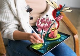 Teknologi Yang Bantu Membebaskan Kreativitas Dalam Seni