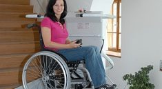 Alat Bantu Disabilitas Terbaru: Difabel Bisa Naik Tangga