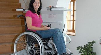 Alat Bantu Disabilitas Terbaru: Difabel Bisa Naik Tangga