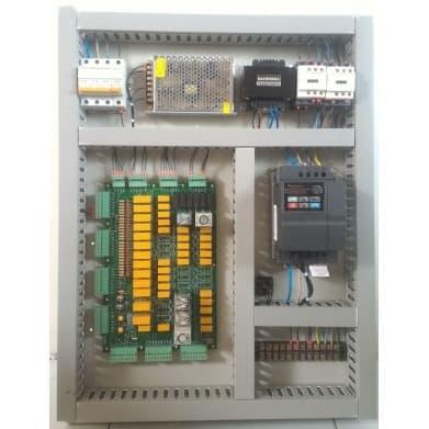 Panel Lift Kontrol Suara Ini Jadi Viral