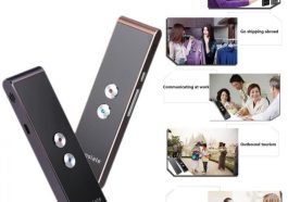 Smart Devices: Penerjemah Ucapan ke Teks Secara Real-Time!