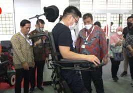 Inovasi Mahasiswa Ini Ubah Dunia Disabilitas