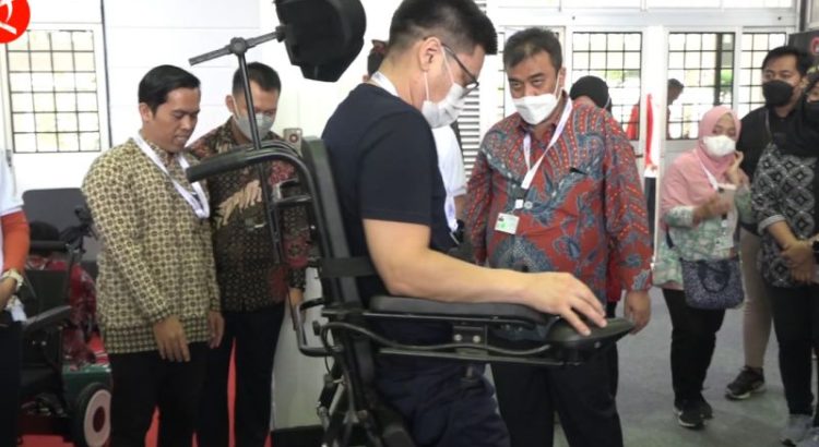 Inovasi Mahasiswa Ini Ubah Dunia Disabilitas