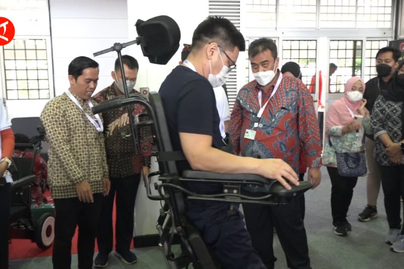 Inovasi Mahasiswa Ini Ubah Dunia Disabilitas