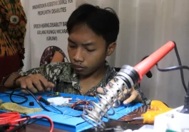 Alat Ini Viral! Teknologi Baru Difabel yang Mengubah Hidup