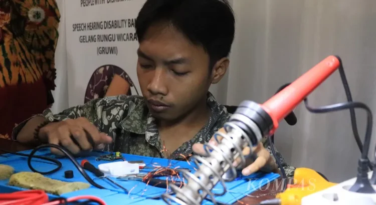 Alat Ini Viral! Teknologi Baru Difabel yang Mengubah Hidup