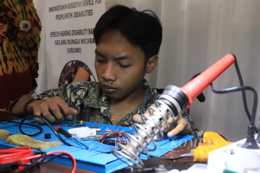Alat Ini Viral! Teknologi Baru Difabel yang Mengubah Hidup
