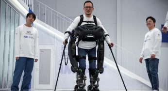 AI Kini Membantu Untuk Pasien Lumpuh Bisa Berjalan Lagi