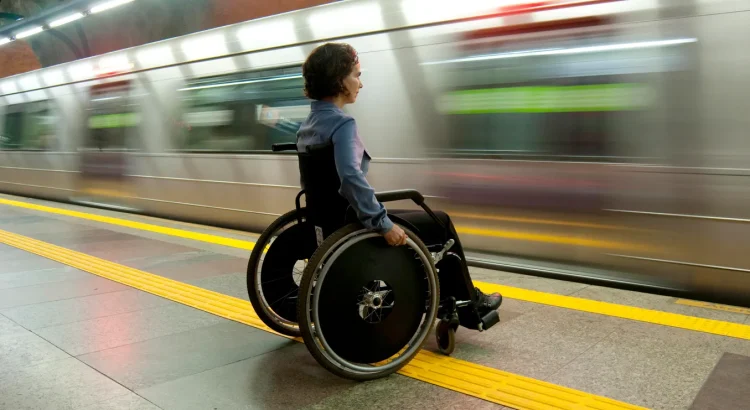 Teknologi Baru Membuat Transportasi Umum 10x Lebih Mudah bagi Penyandang Disabilitas!