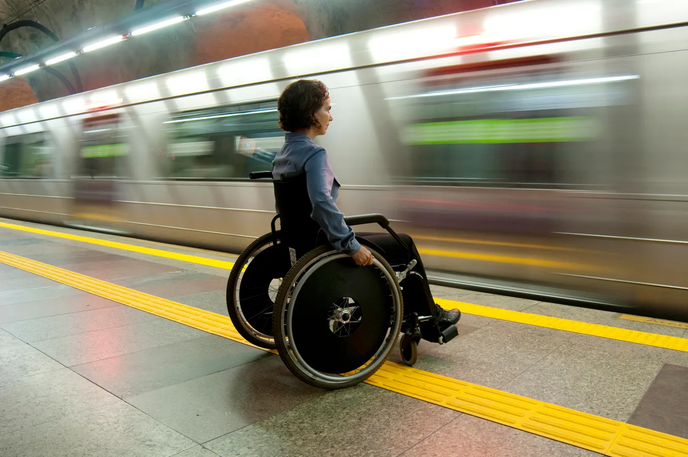 Teknologi Baru Membuat Transportasi Umum 10x Lebih Mudah bagi Penyandang Disabilitas!
