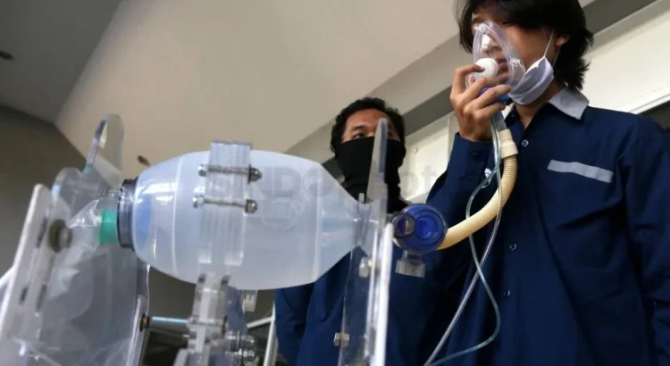 300 Relawan, 5.000 Alat Bantu Khusus— Indonesia Juga Bisa!