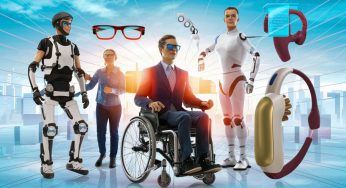Satu Alat, Ribuan Fungsi! Teknologi Baru Ini Bantu Semua Jenis Disabilitas