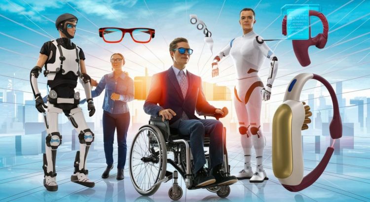 Satu Alat, Ribuan Fungsi! Teknologi Baru Ini Bantu Semua Jenis Disabilitas