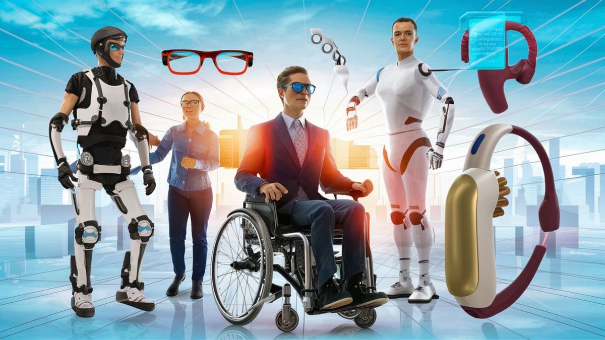 Satu Alat, Ribuan Fungsi! Teknologi Baru Ini Bantu Semua Jenis Disabilitas