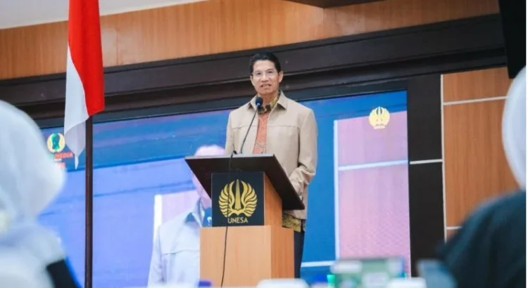 Simposium Internasional UNESA 2025: Terobosan Teknologi Asistif untuk Pendidikan Inklusif