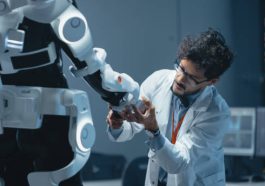 Sains: Robot Pendamping Kurangi Depresi pada Orang Disabilitas!