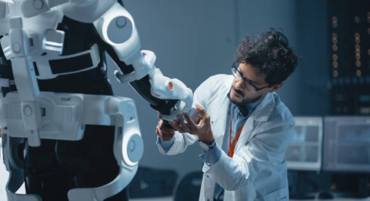 Sains Membuktikan: Robot Pendamping Mampu Kurangi Depresi pada Orang Disabilitas!