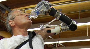 Sensasi Bionic Arm Pintar dari Robot Bionics: Bisa Sentuh Apa Sih…?