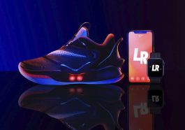 Sepatu Pintar Ini Bisa Menuntun Langkahmu Otomatis!