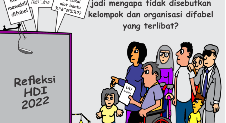 Kebijakan Baru yang Akan Menguntungkan Penyandang Disabilitas – Siapakah yang Diuntungkan?