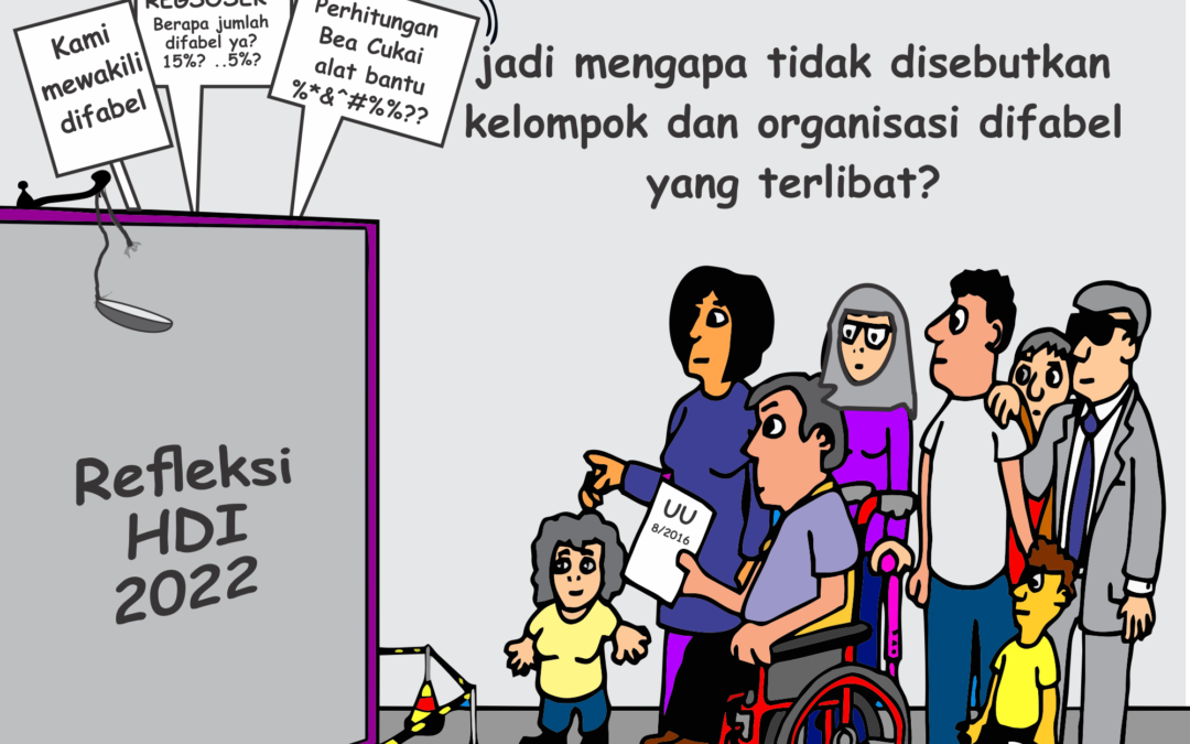 Kebijakan Baru yang Akan Menguntungkan Penyandang Disabilitas – Siapakah yang Diuntungkan?