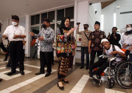 Disabilitas Bukan Halangan! Mahasiswa Bikin Heboh Dunia Medis