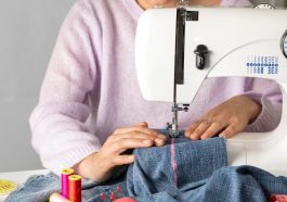 Wow! Kini Tangan Robotik Bisa Dipakai Menjahit Baju Sendiri