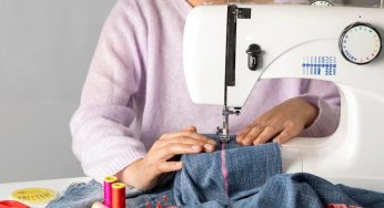 Wow! Kini Tangan Robotik Bisa Dipakai Menjahit Baju Sendiri