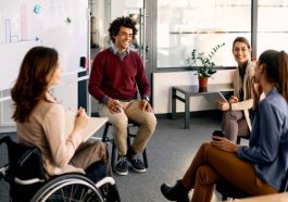 Inovasi Kecil Ini Bikin Difabel Bisa Mengetik 3 Kali Lebih Cepat