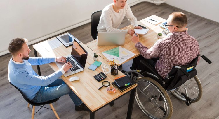 Inovasi Baru Ini Bikin Hidup Lebih Mudah untuk Disabilitas