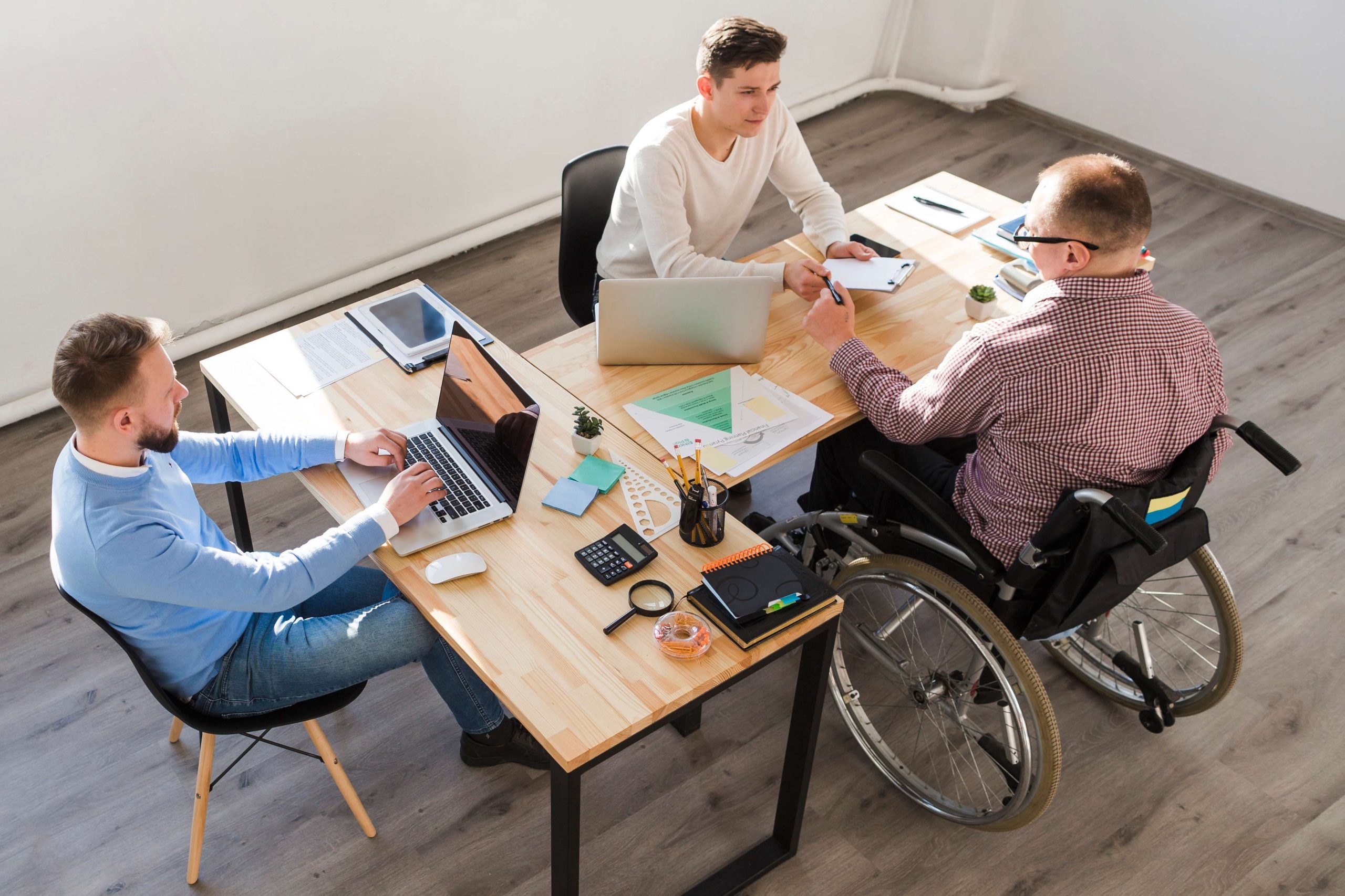 Inovasi Baru Ini Bikin Hidup Lebih Mudah untuk Disabilitas