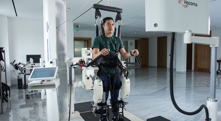 Bisa Jalan Lagi! Ini Alat Terapi Canggih untuk Lumpuh Ringan