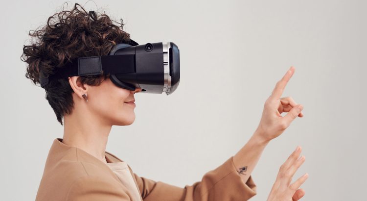 The Surprising Role of VR in Assistive Healthcare Devices