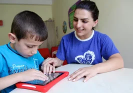 Pusat Teknologi Bantu Baru yang Mengubah Dukungan Disabilitas