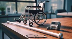 Alat Bantu Membantu Penyandang Disabilitas Hidup Lebih Mandiri