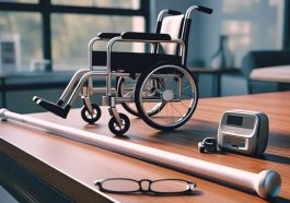 Alat Bantu Membantu Penyandang Disabilitas Hidup Lebih Mandiri