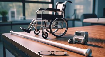 Alat Bantu Membantu Penyandang Disabilitas Hidup Lebih Mandiri