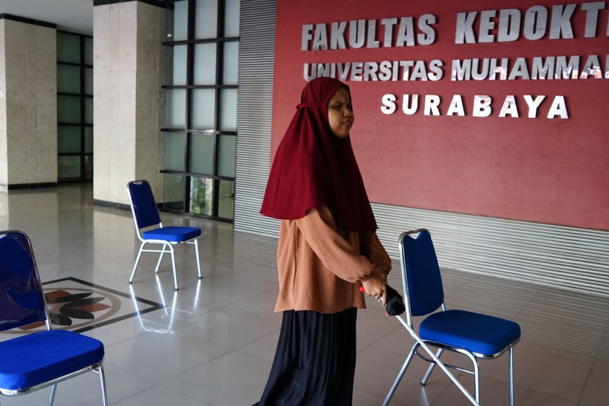 Tongkat Pintar Gps : Solusi Modern untuk Disabilitas