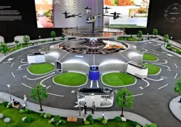 Mobilitas Inklusif : Teknologi Transportasi Ramah Difabel di Kota Hijau