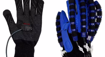 Smart Glove : Sarung Tangan Pintar untuk Penderita Stroke