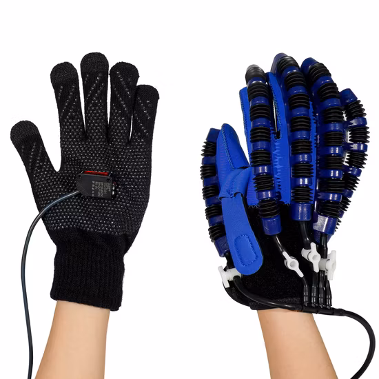 Smart Glove : Sarung Tangan Pintar untuk Penderita Stroke