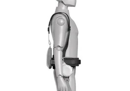Exoskeleton Ringan untuk Mobilitas Disabilitas