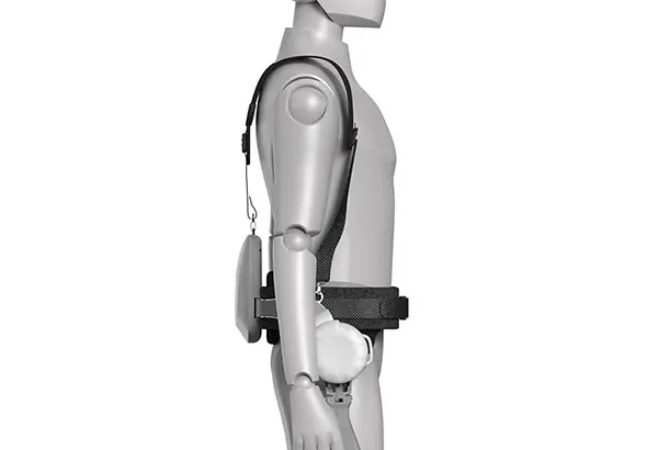 Exoskeleton Ringan untuk Mobilitas Disabilitas