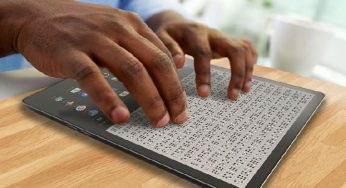 Solusi Komunikasi Braille Digital Portabel Versi Terbaru Dirilis