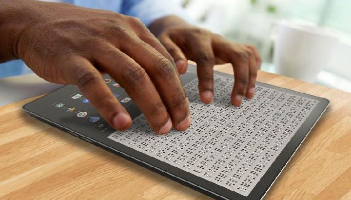 Solusi Komunikasi Braille Digital Portabel Versi Terbaru Dirilis
