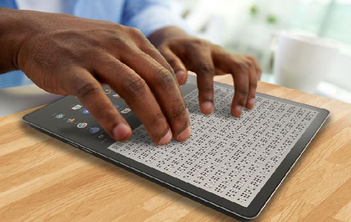 Solusi Komunikasi Braille Digital Portabel Versi Terbaru Dirilis
